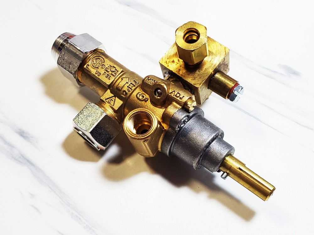 CK4601579 Garland Flame Failure Valve Assembly