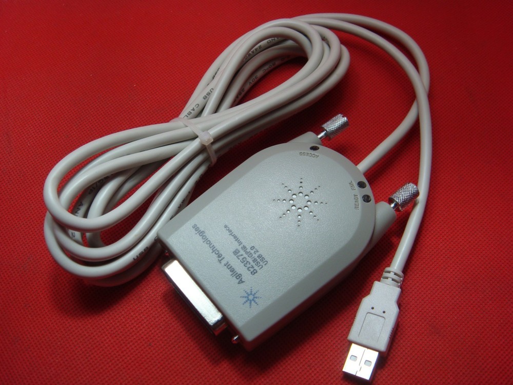 USA HP Agilent 82357B USB-GPIB Interface High-Speed Controller TEST A++ Good