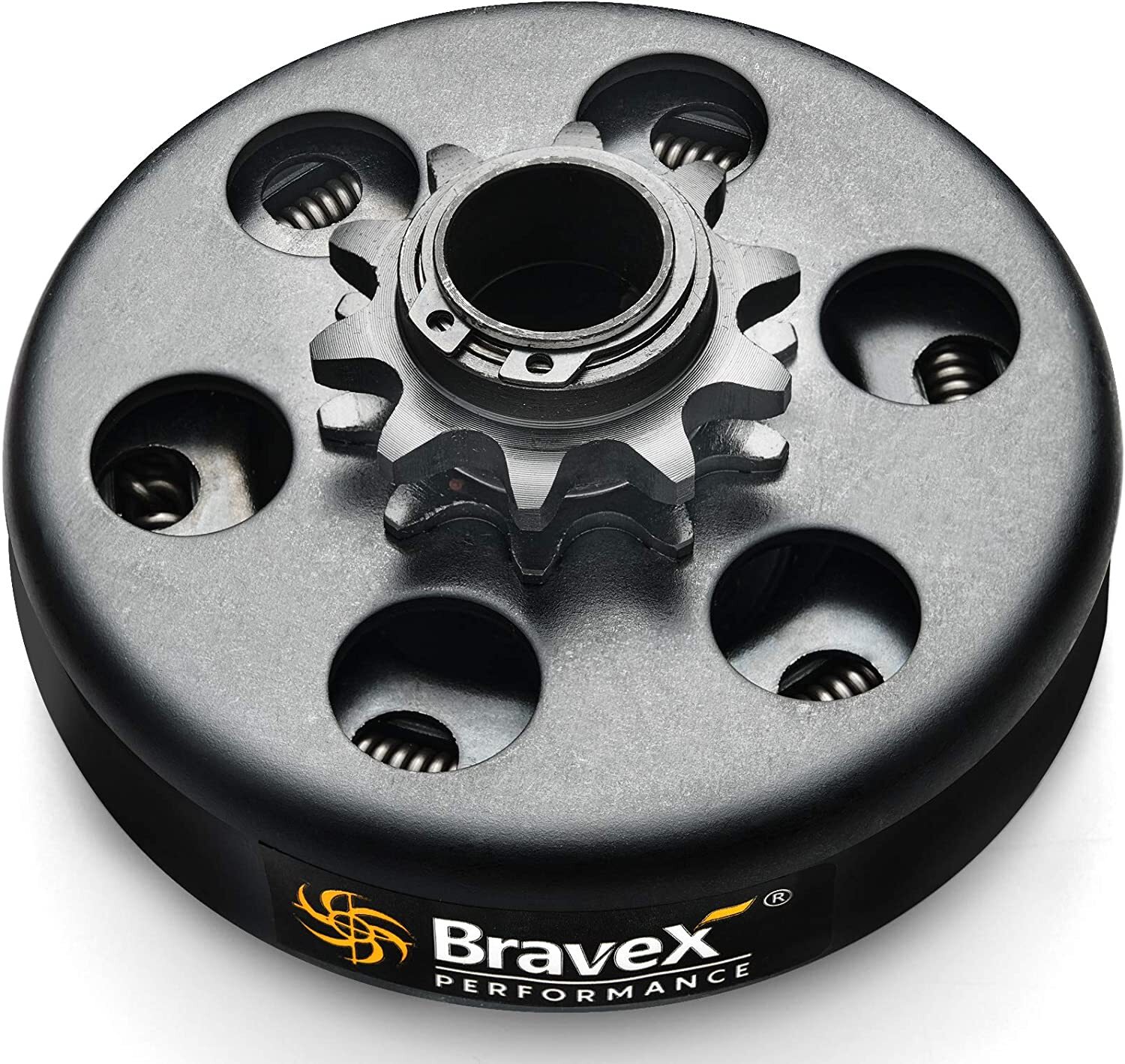 Centrifugal Clutch Go Kart Clutch Predator Engine Clutch Baja Mini Bike 3/4" 10T