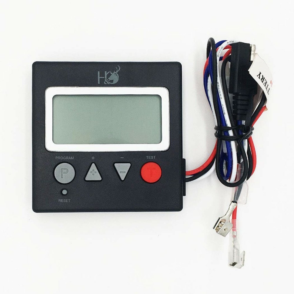 Highwild 6V/12V Universal Game Feeder Digital Timer
