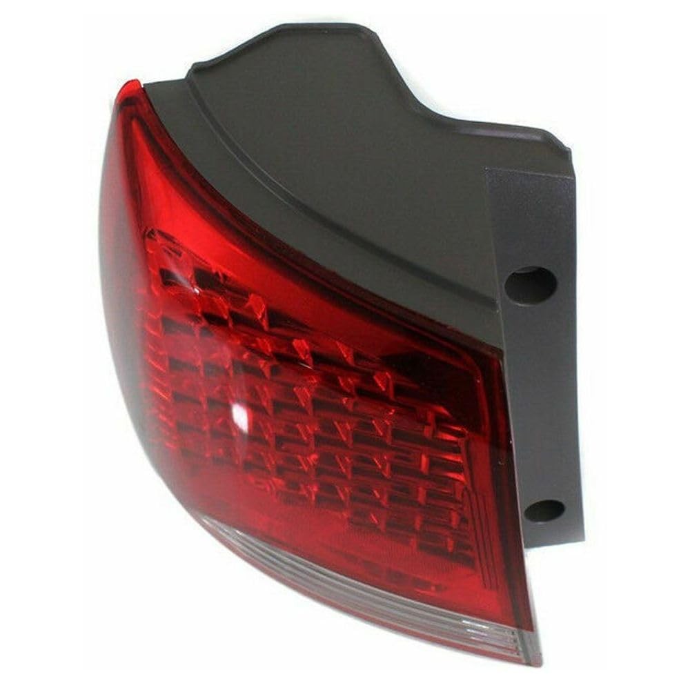 Driver Side Outer Tail Light Assembly for Sorento 2011-2013 Rear Left KI2804103