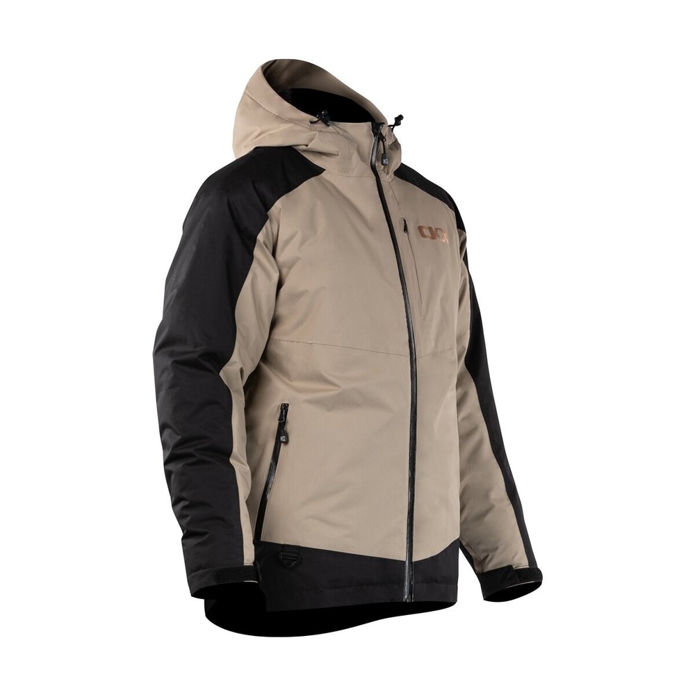 CKX Black/Timber Wolf Element Jacket - 608066