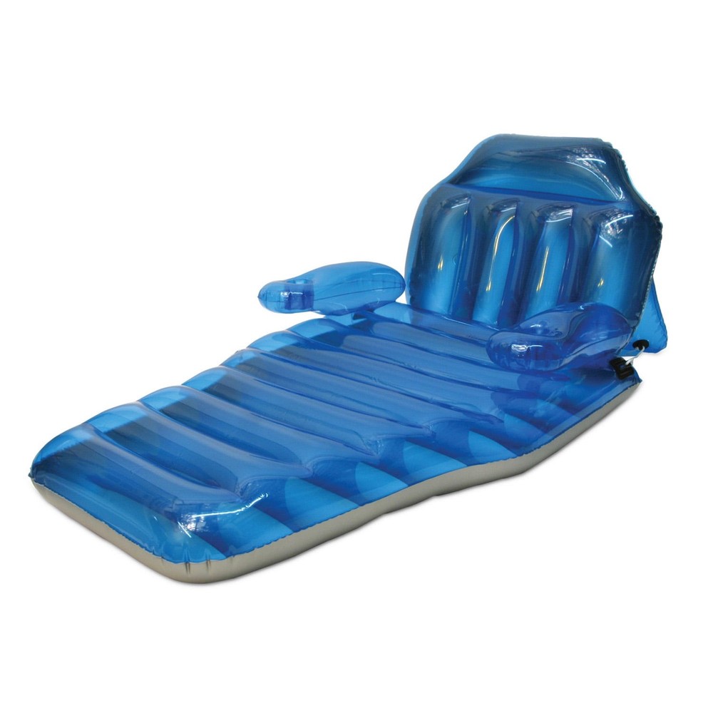 Adjustable Swimming Pool Chaise Lounge Pool Float-80″ x 37.5″