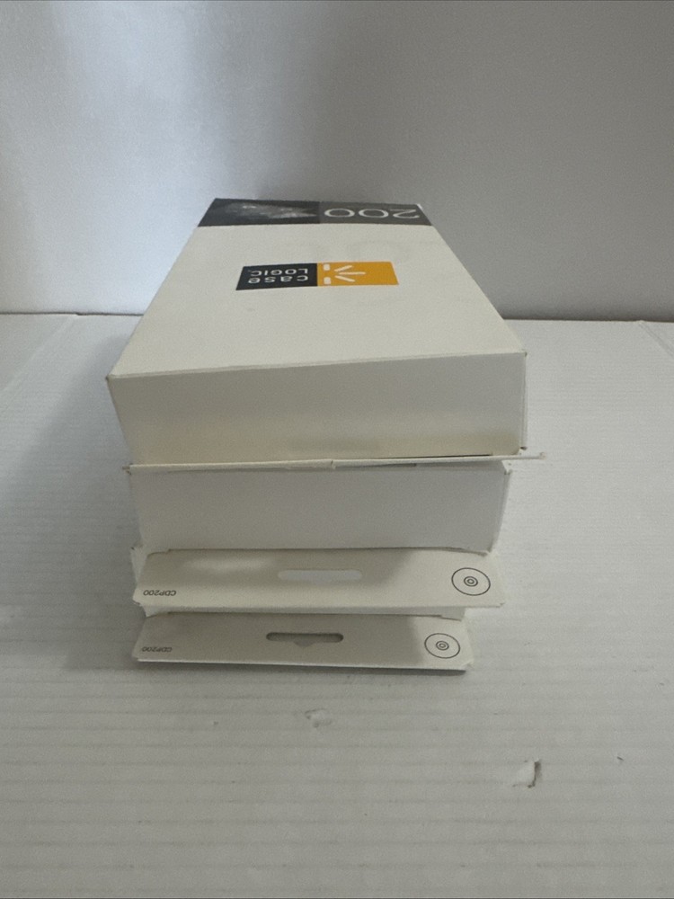 Case Logic 2 Sided CD Storage Sleeves for Ring Binder ProSleeves includes 59/75