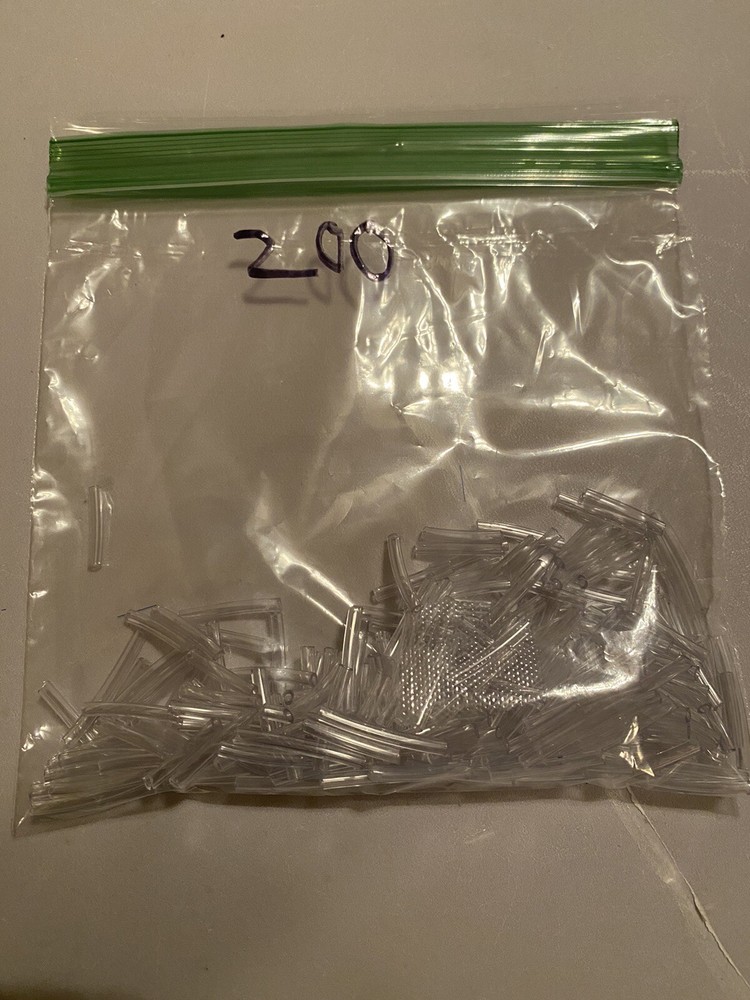 200 Fish Hook Covers or Barb Protector