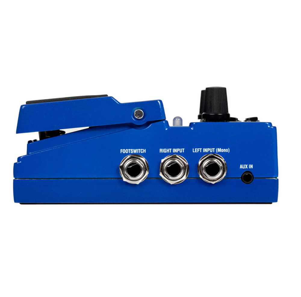 DigiTech JamMan Solo HD Compact Stereo Looper Pedal