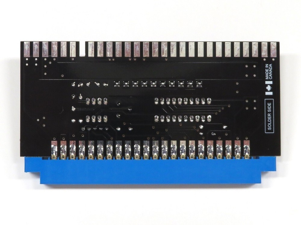 Atari Pole Position to JAMMA Adapter