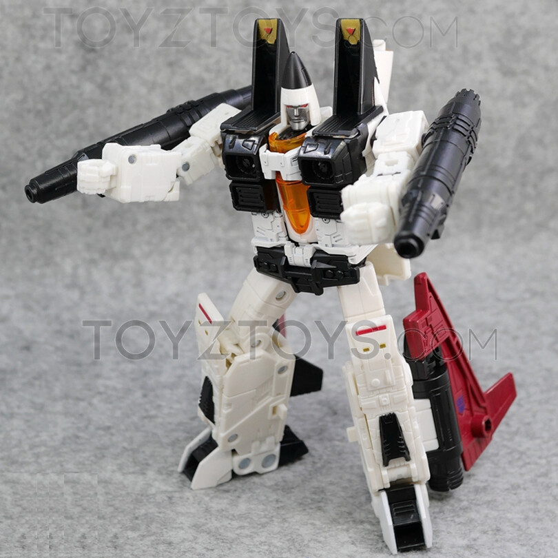 3D DIY Weapon Upgrade Kit For Siege Earthrise Ramjet / Dirge / Thrust