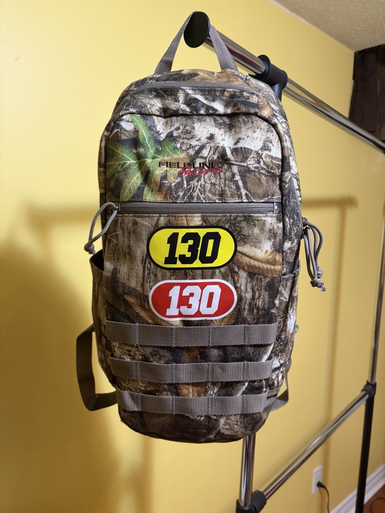 130 World v1 Realtree Camo Backpack