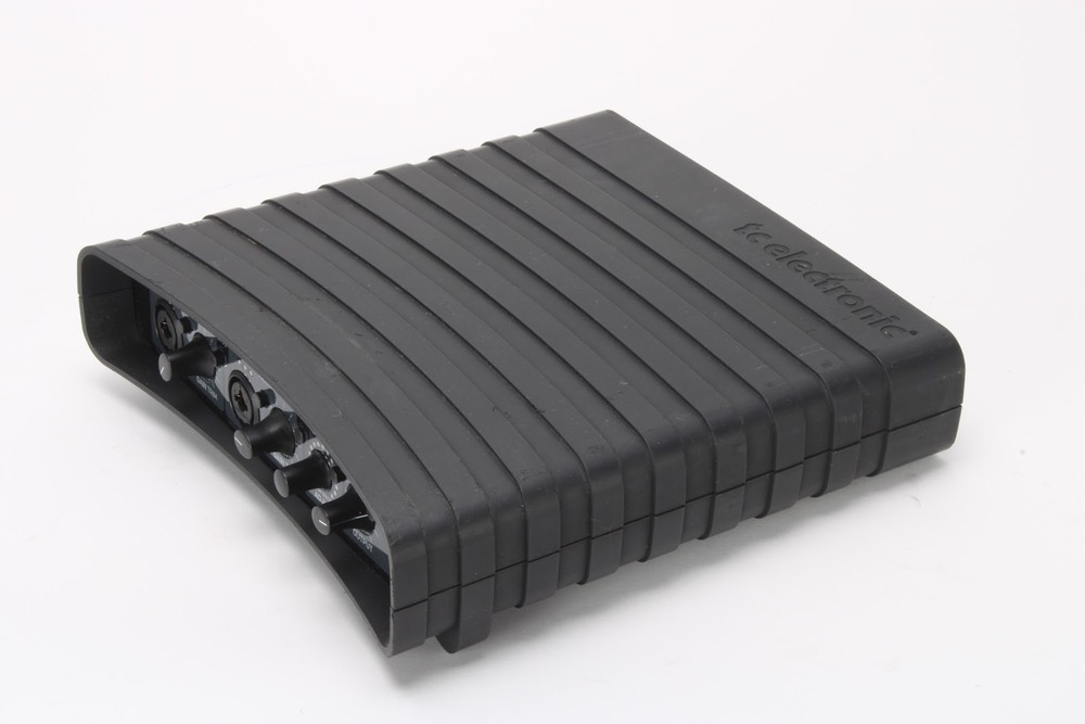 TC Electronics Impact Twin Audio Reordering Interface