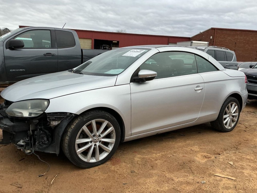 Fuse Box Engine Compartment Fits 12-16 EOS 4962054