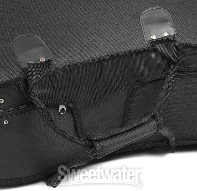 Howard Core CC4100 Lightweight Hardshell Cello Case - 4/4 Size