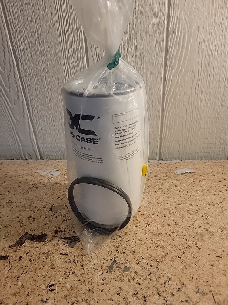 DES CASE DC-S10000S08CBU SPIN-ON FILTER ELEMENT .