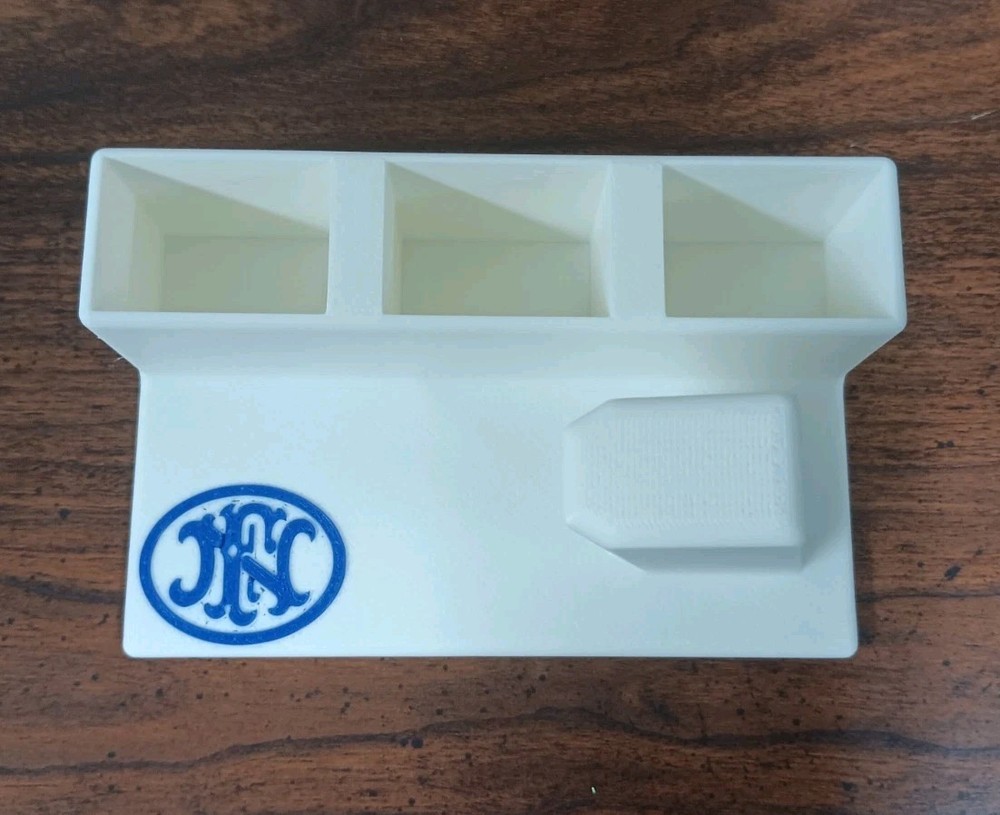 Pistol Display Stand For FN 510 - Multiple Colors Available!