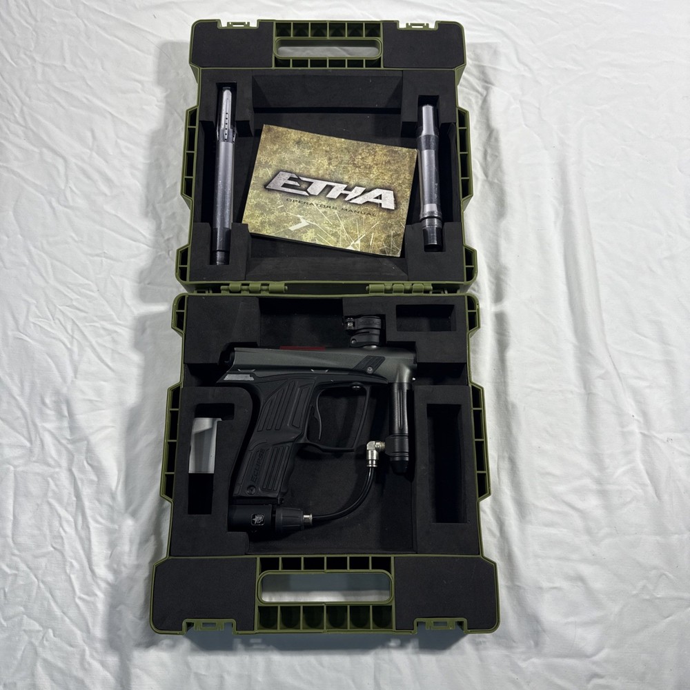 Plant Eclipse Paintball Gun Carrying Case