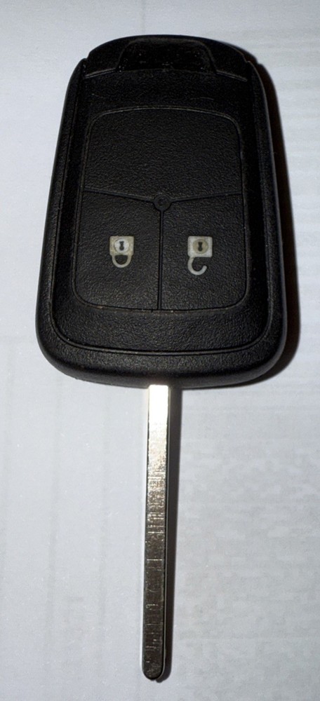 Vauxhall Key Full Working From 2013 Astra