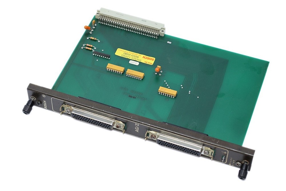 BOSCH 041523-110401 MODULE BOARD AG/Z