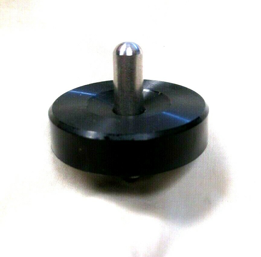 GARRARD TURNTABLE SPINDLE FOR TYPE A , A70 , 88 + GENERIC SINGLE PLAY 45 ADAPTER