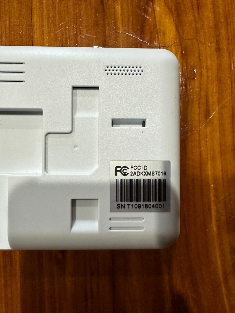 **USED** Interlogix 7" Touch Screen