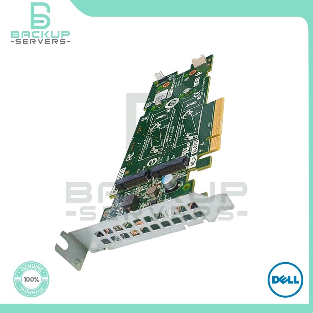 Dell 72WKY Boss-S1 Boot Optimized PCI-e M.2 SSD Adapter Card 072WKY