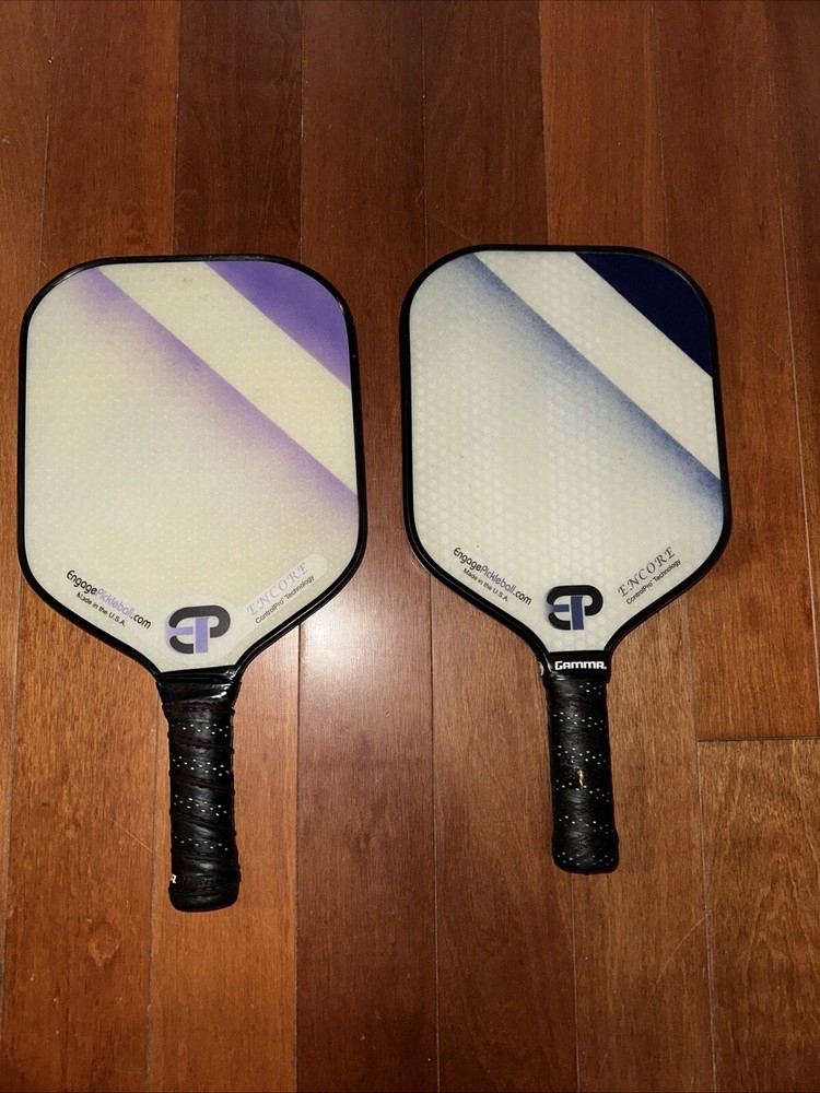 Engage Picketball Racket Pair Of 2