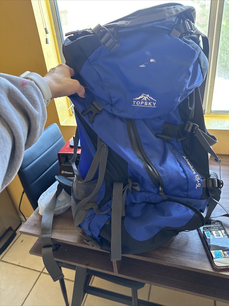 Topsky Backpack