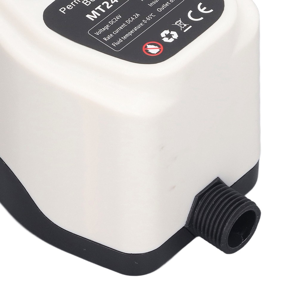Pump 100W 24V 25L Full Automatic Intelligent Sensing Quiet Boost Pump