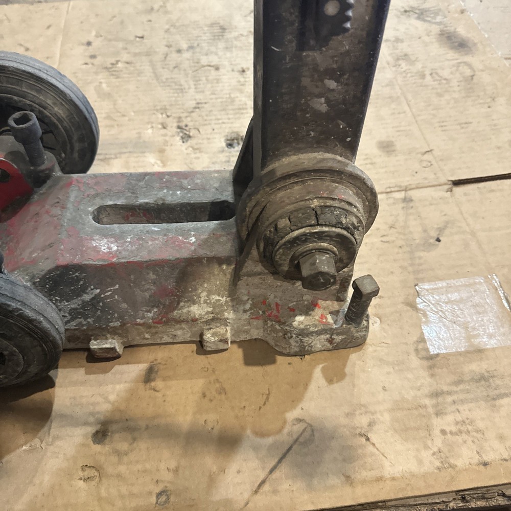 Hilti Diamond Core Dril Stand Rig 46” Base Post