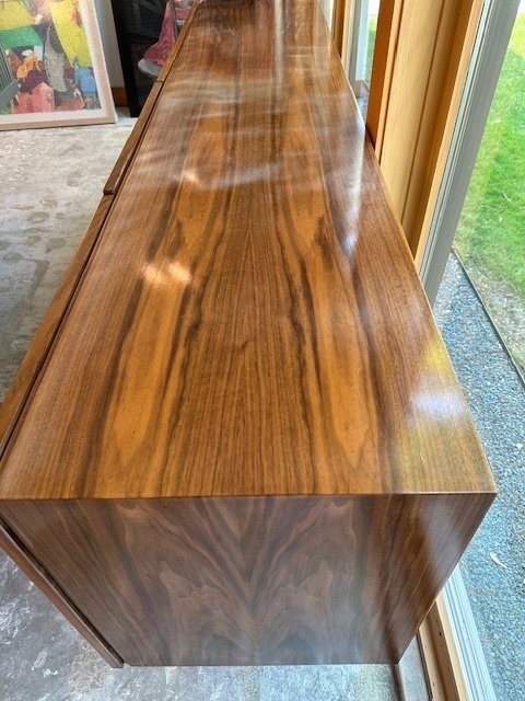 Jonathan Adler Walnut Buffet