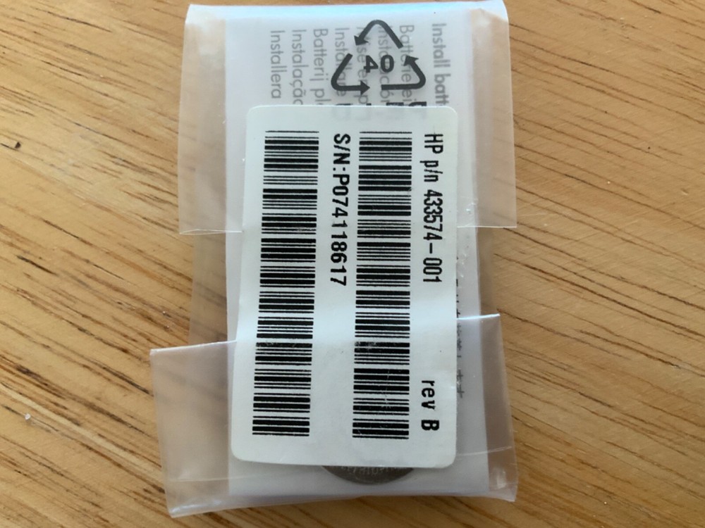 HP REMOTE CONTROL p/n 433574-001