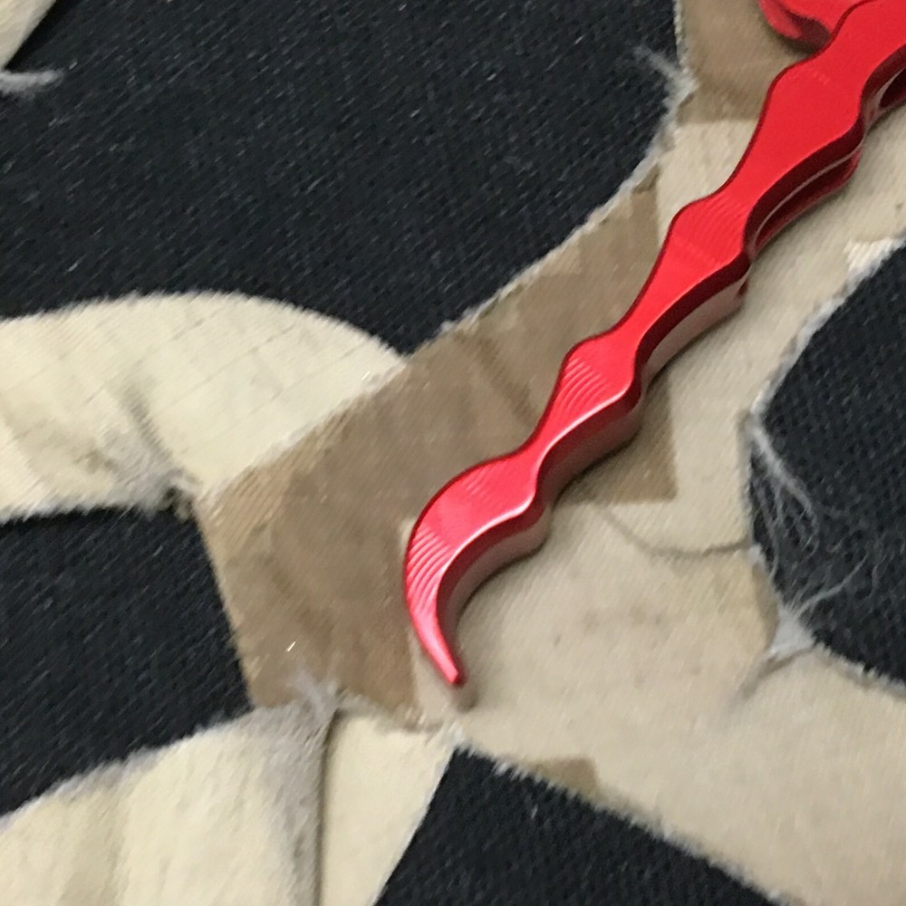 NEW HK Army CS2 Scorpion Trigger - Red