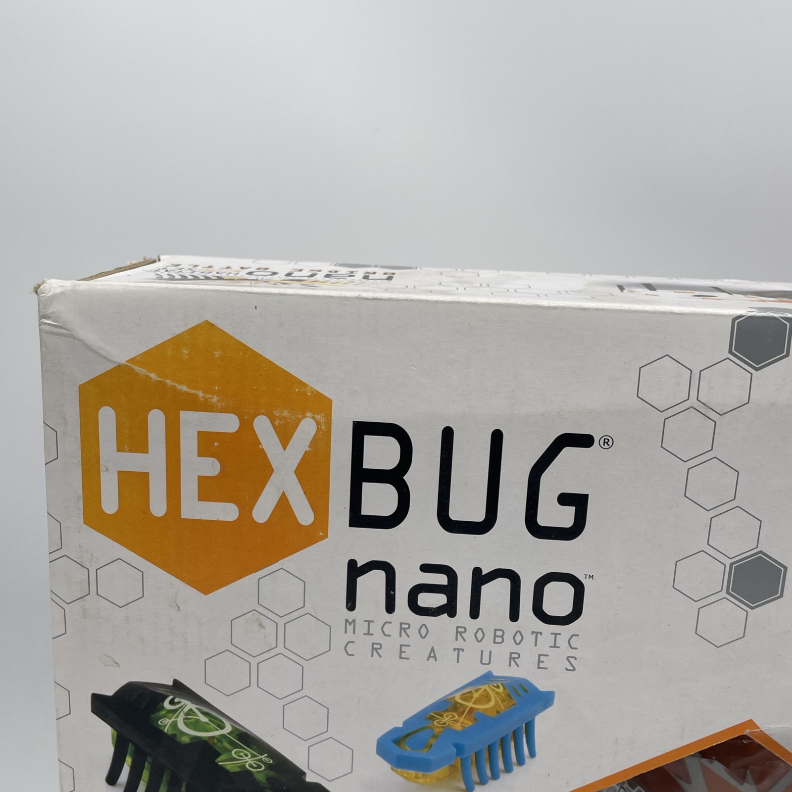 Hex Bug Nano BRIDGE BATTLE HABITAT Set 29 Pieces 2 HexBug NEW 477-1631