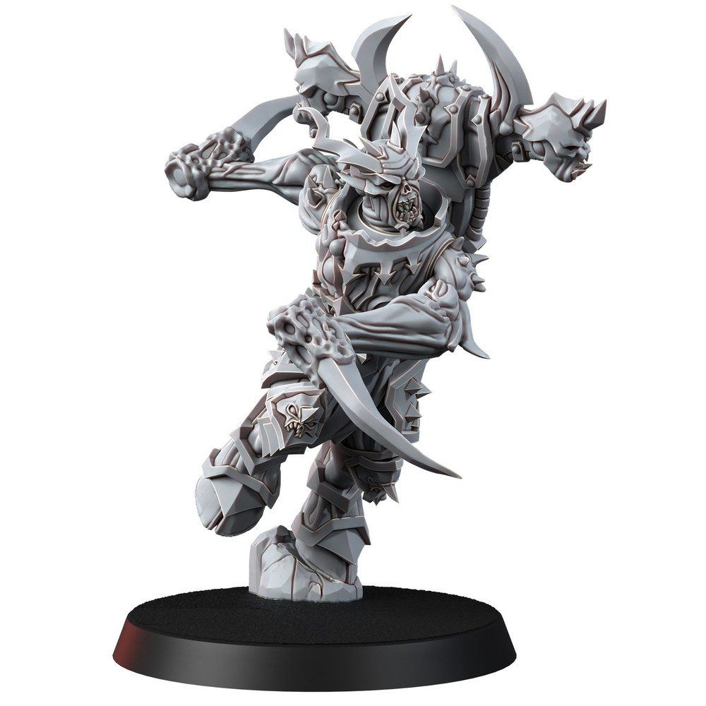 CHAOS VOID BLESSED HAUNTED GLADIATORS (5U)