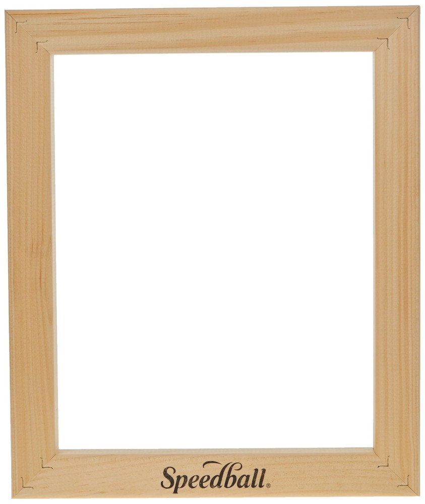 Speed Screens Screen Printing Kit, Includes Ink, Squeegee, Frame, UV Exposure...