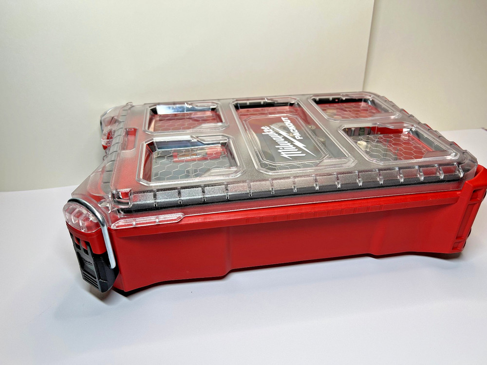 M12 Brushless Rotary Tool Insert for Milwaukee PACKOUT (Insert Only)