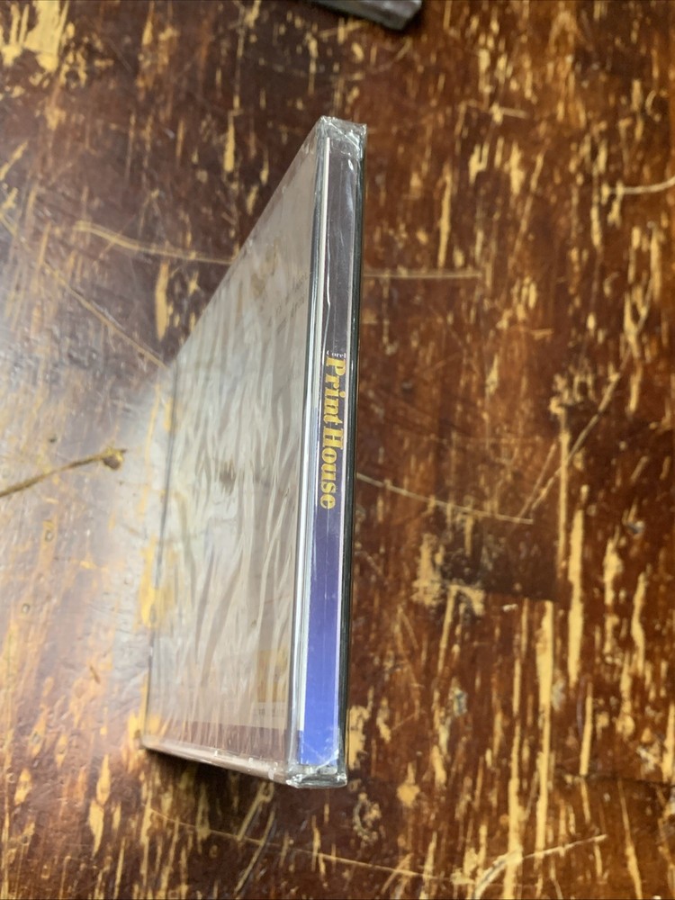 Corel Print House Computer CD - Windows 95 Disc ( New Sealed )