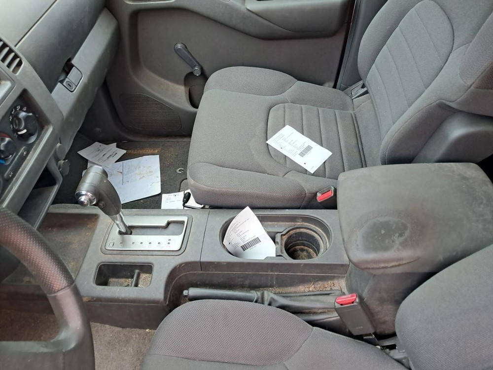 Console Front Roof Fits 05-13 FRONTIER 4801843