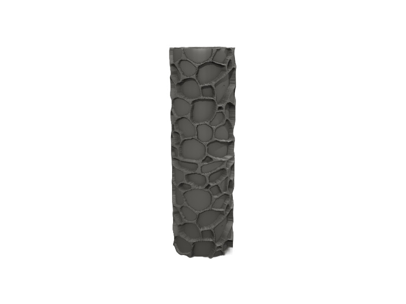 Texture Rollers for polymer clay, arts, craft modeling Ideal for D&D Tabletop