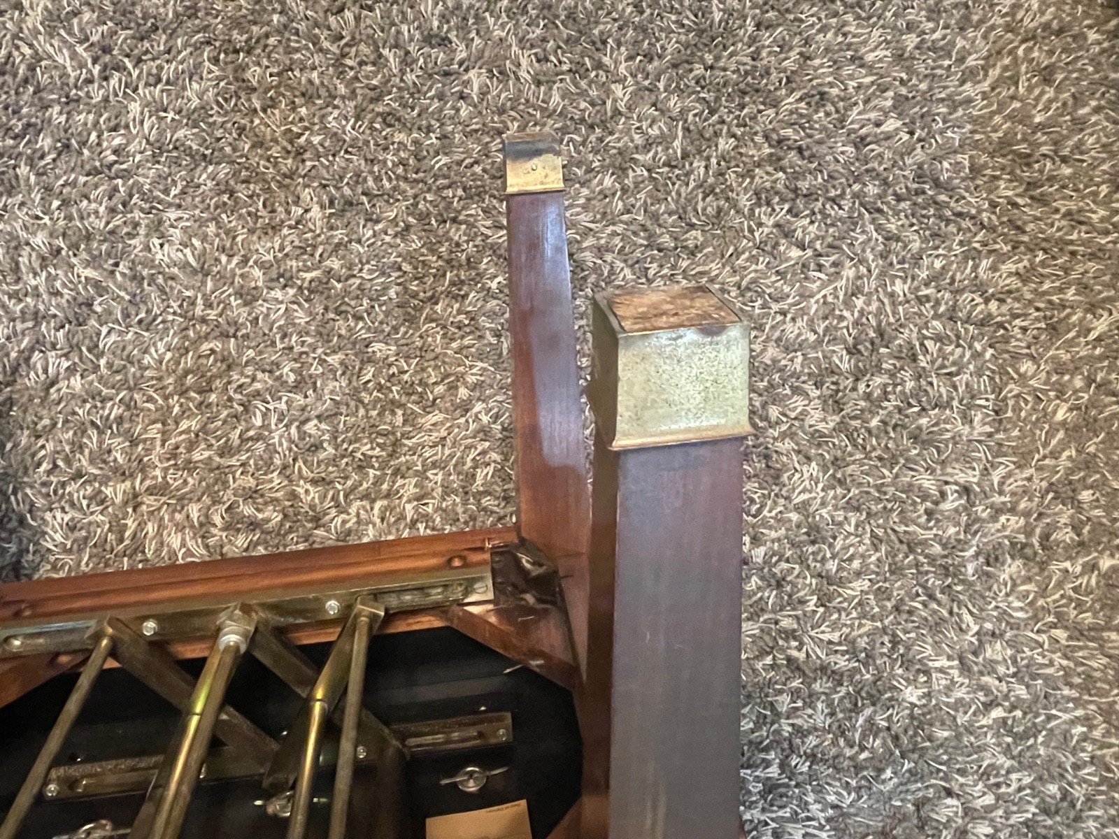 Vintage Paul L. Jansen Flagship Adjustable Artist Piano Bench – Excellent Cond