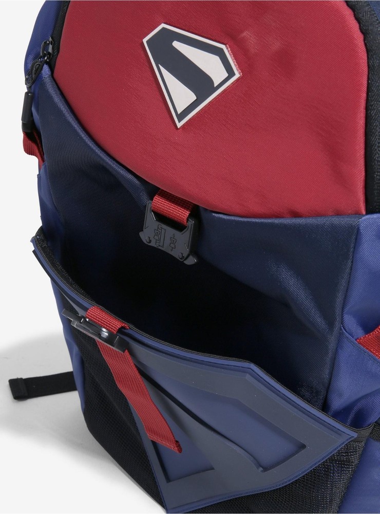 DC Comics Superman Logo Backpack