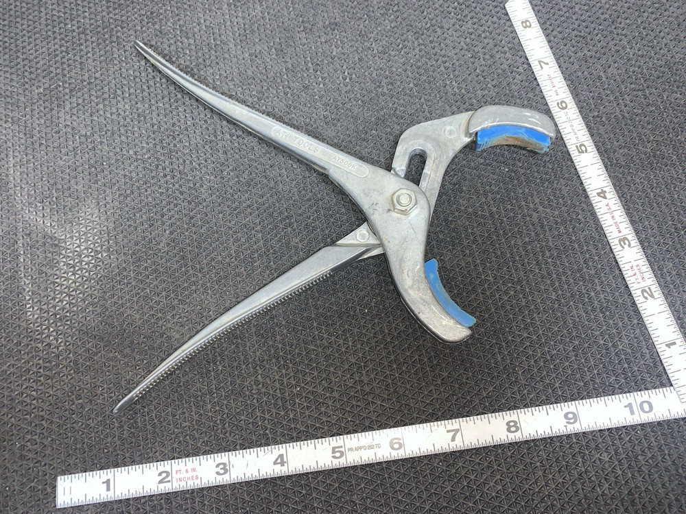 Ati Tools AT508K soft cannon plug Pliers some use
