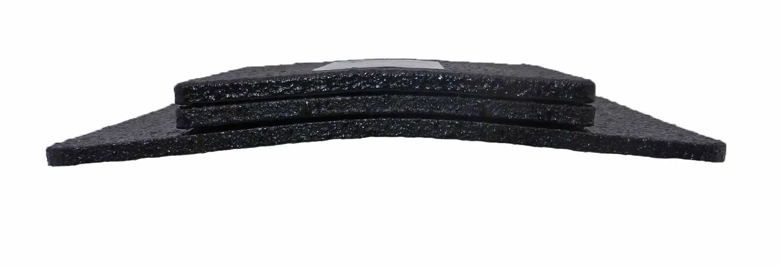 Tactical Scorpion Gear AR500 Level 3 III Body Armor Plates Pair Curved 10 x 12