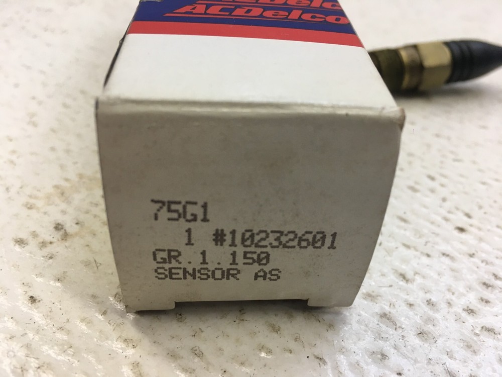 ACDelco GM OEM Engine Coolant Temperature Sensor 10232601