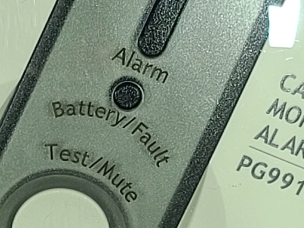 DSC Carbon Monoxide Detector PG9913