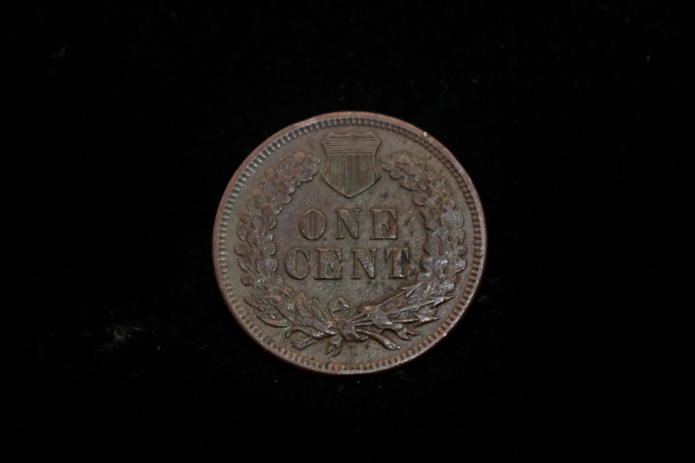 1907 Indian Head Cent #EB12370