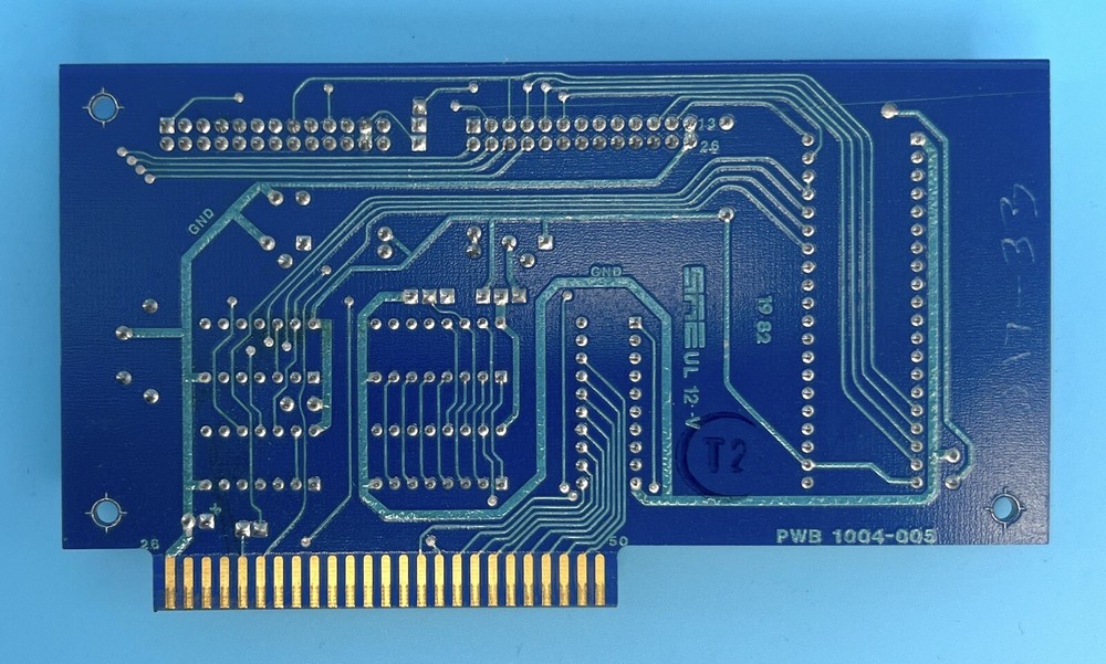 APIO Parallel Card by SSM Microcomputer for Apple II Computers 1004-005 1980 #2