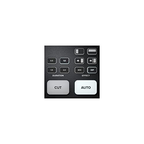 Blackmagic Design ATEM Mini Pro HDMI Live Stream Switcher. NEW