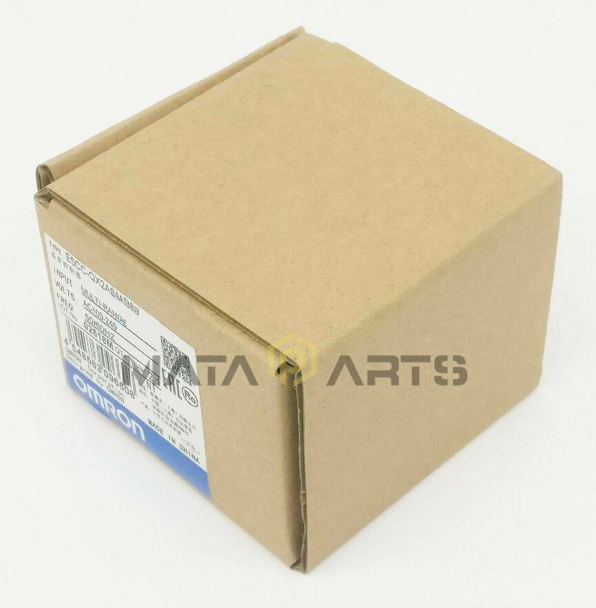 1Pcs Omron E5CC-QX2ASM-880 E5CCQX2ASM880 Temperature Controller New