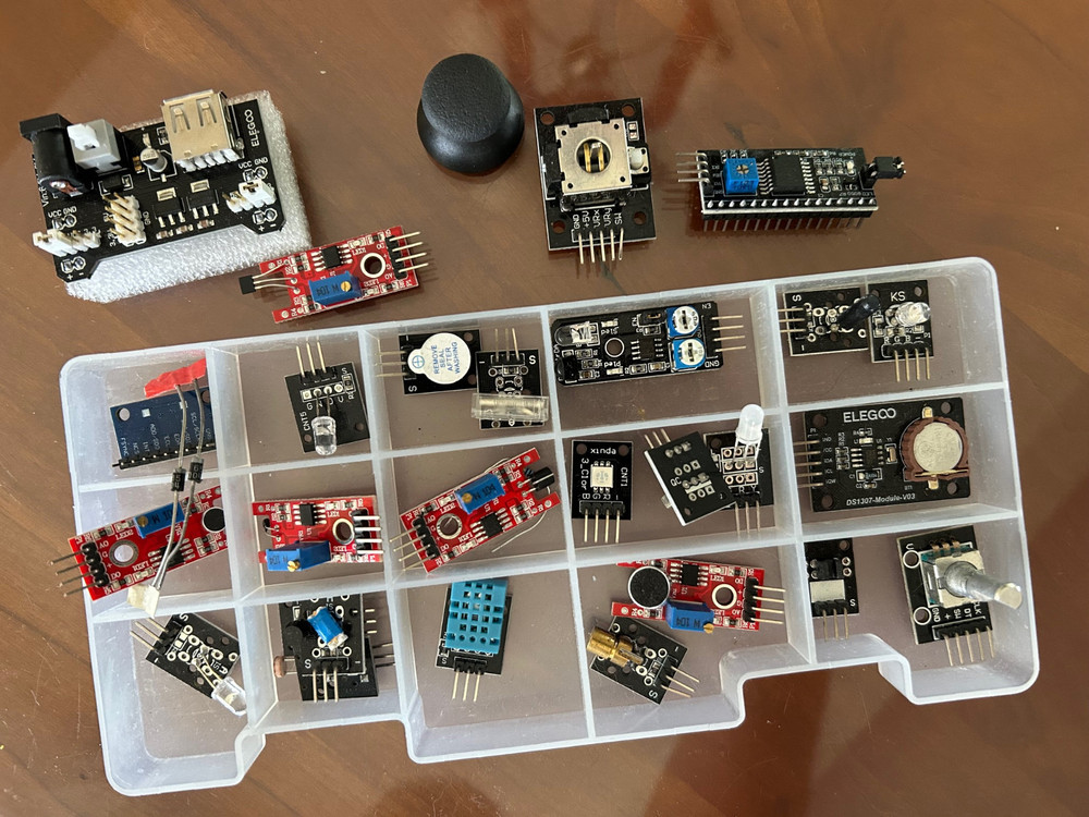 Elegoo Parts Assorted