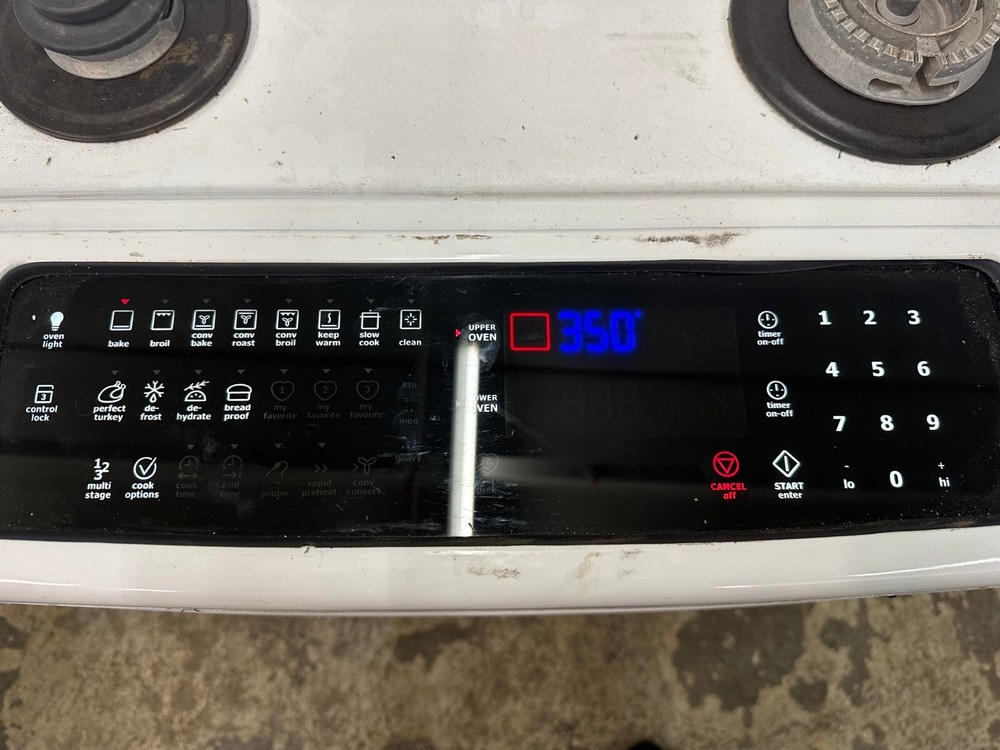 Genuine ELECTROLUX Range Oven, Relay Board # 7316443916